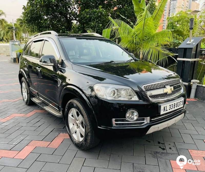 Chevrolet Captiva Xtreme Sunroof for sale