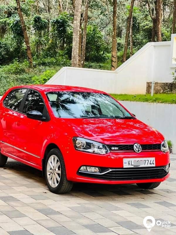 MODEL POLO + 23000km petrol for sale