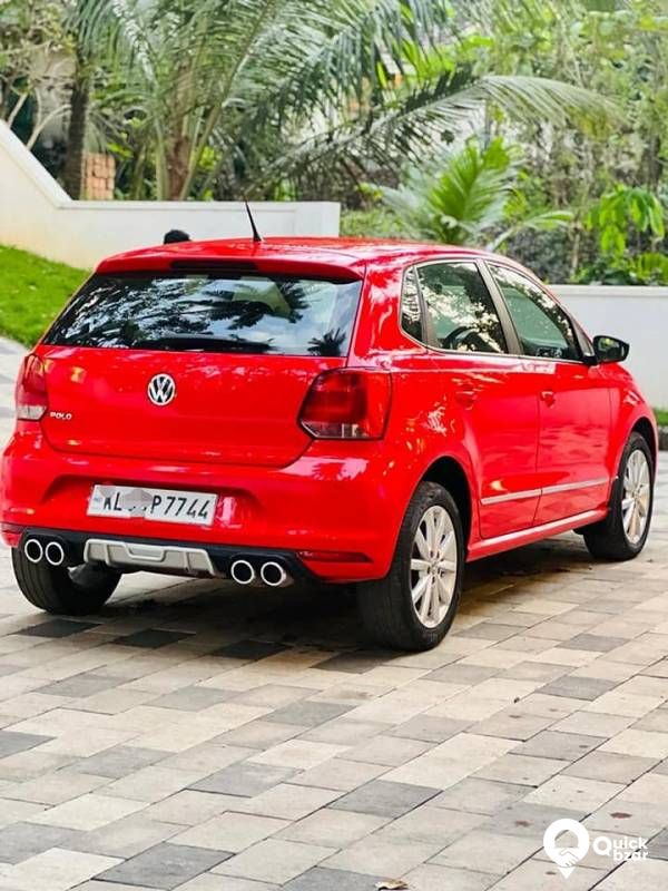 MODEL POLO + 23000km petrol for sale
