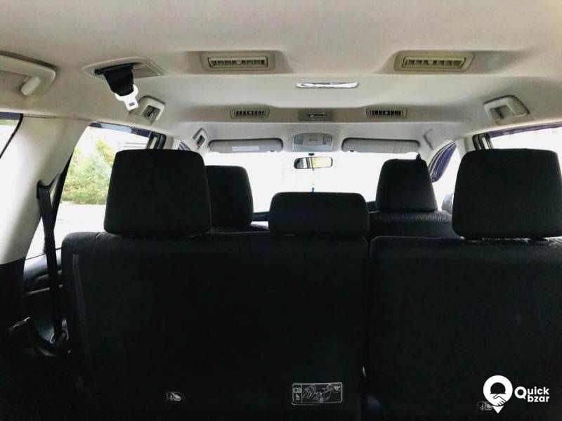 INNOVA CRYSTA G4 Model : 2017