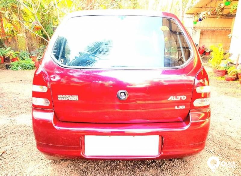 ALTO Lxi 2006 model for sale