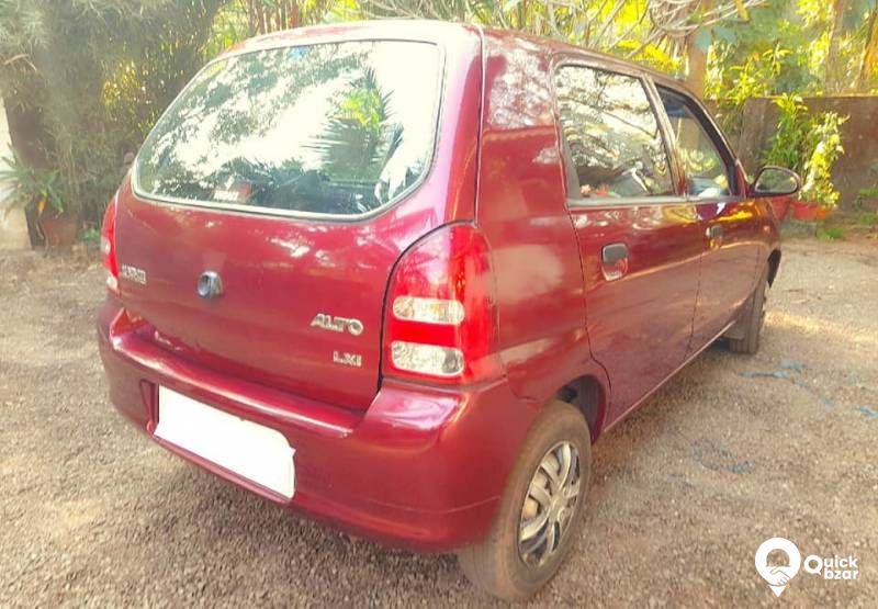 ALTO Lxi 2006 model for sale