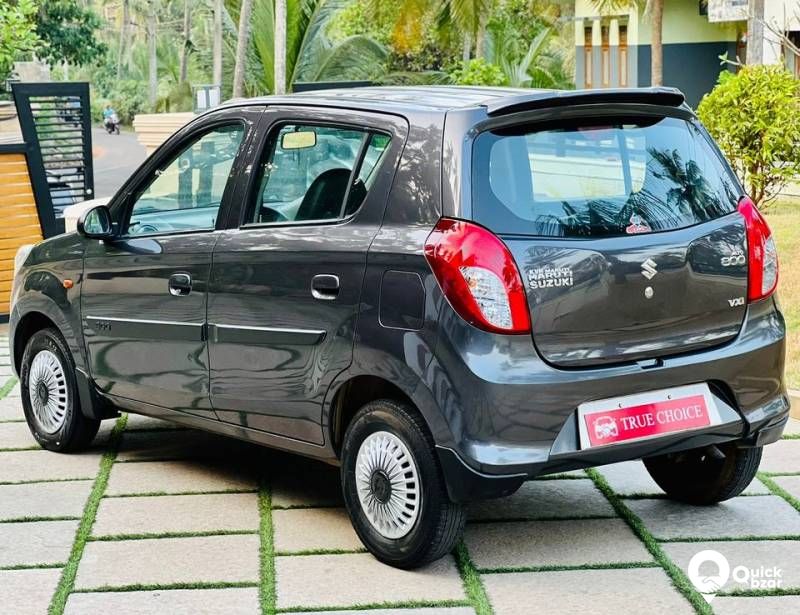 Alto800 VXI