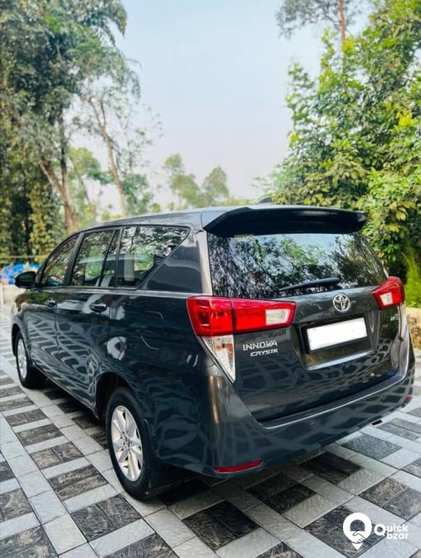 Innova Crysta GX for sale