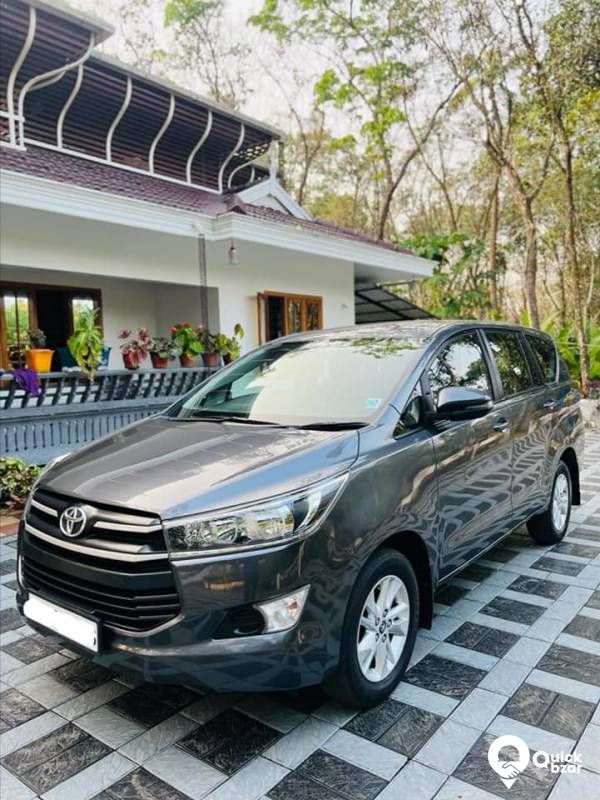 Innova Crysta GX for sale