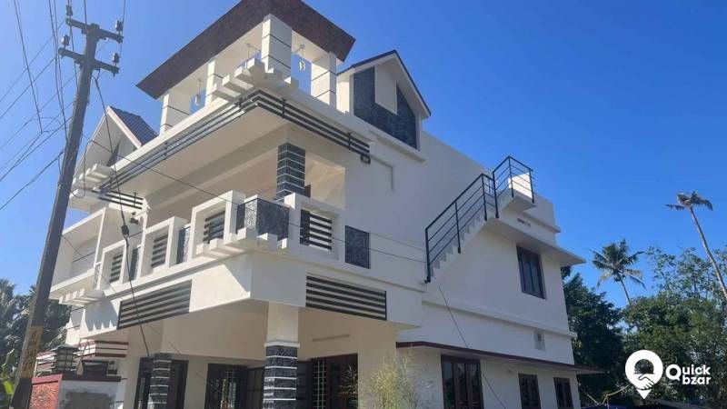 Posh Independent 3bhk Villa 3bhk for Rent