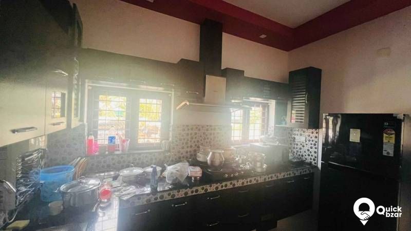 Posh Independent 3bhk Villa 3bhk for Rent