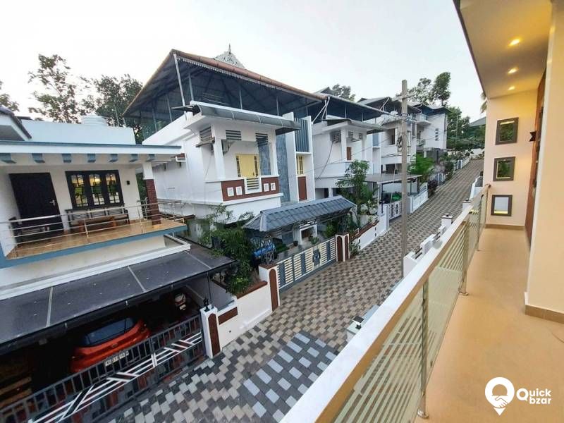 4BHK VILLOR SALEA F