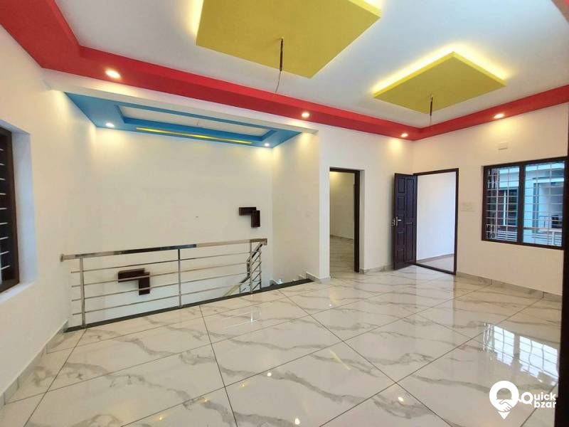 4BHK VILLOR SALEA F