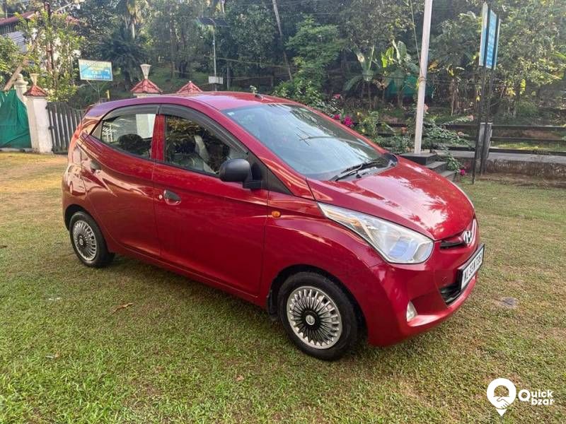 HUNDAYI EON ERA PLUS 32000KM ONLY