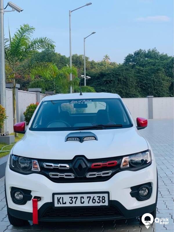 RENAULT KWID RXT FULL OPTION SINGLE OWNER