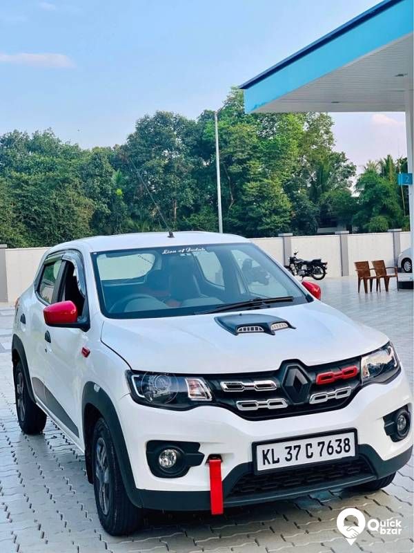RENAULT KWID RXT FULL OPTION SINGLE OWNER