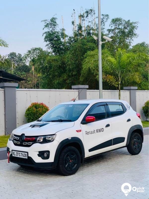 RENAULT KWID RXT FULL OPTION SINGLE OWNER