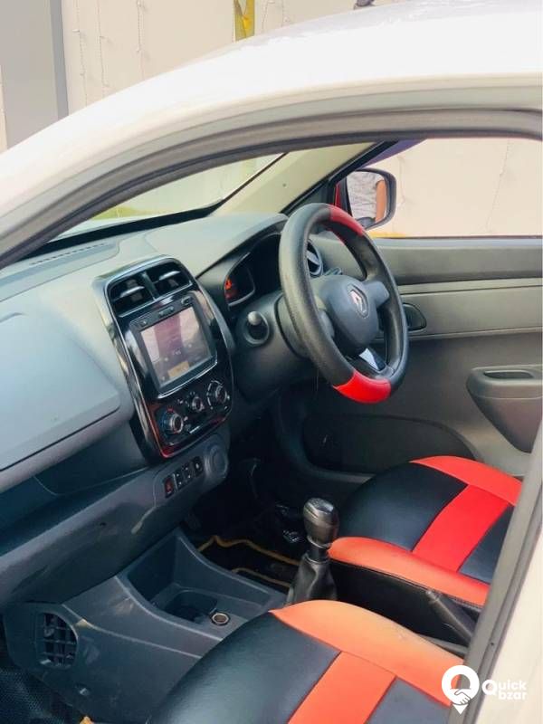 RENAULT KWID RXT FULL OPTION SINGLE OWNER