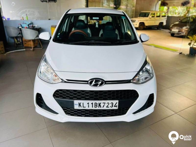 Grand i10 magna plus 2018