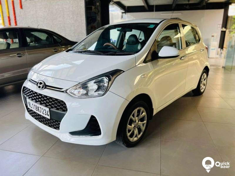 Grand i10 magna plus 2018