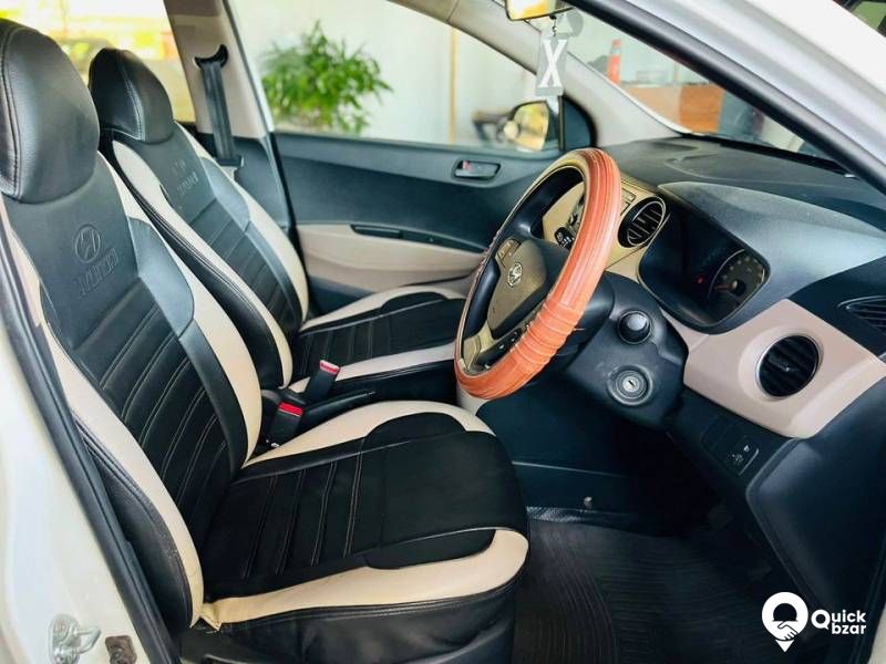 Grand i10 magna plus 2018