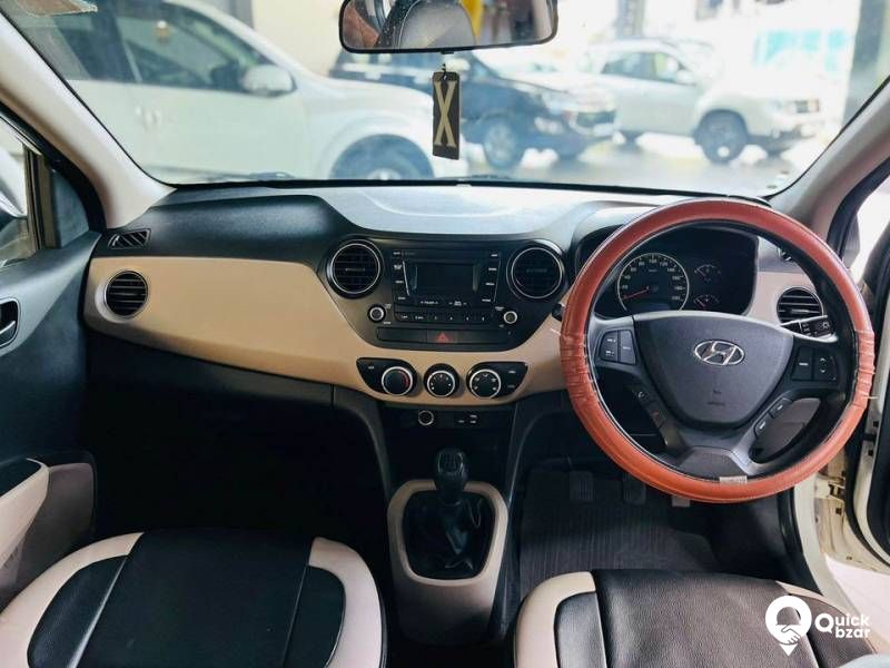 Grand i10 magna plus 2018