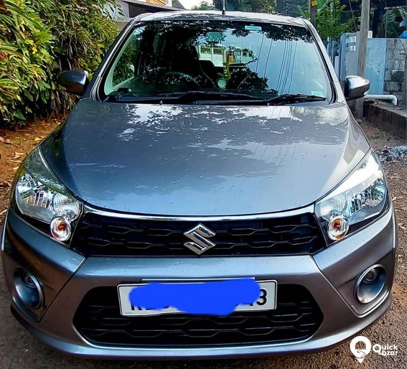 Maruti Suzuki celerio ZXI Automatic 2018