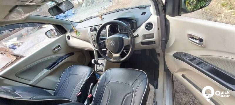 Maruti Suzuki celerio ZXI Automatic 2018