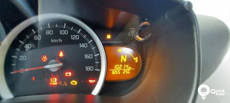 Maruti Suzuki celerio ZXI Automatic 2018