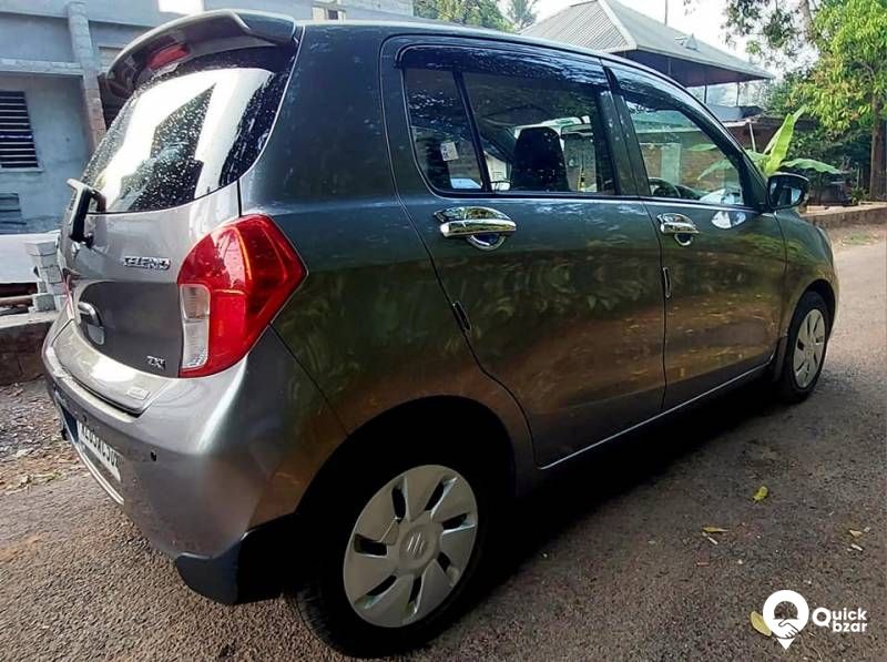 Maruti Suzuki celerio ZXI Automatic 2018