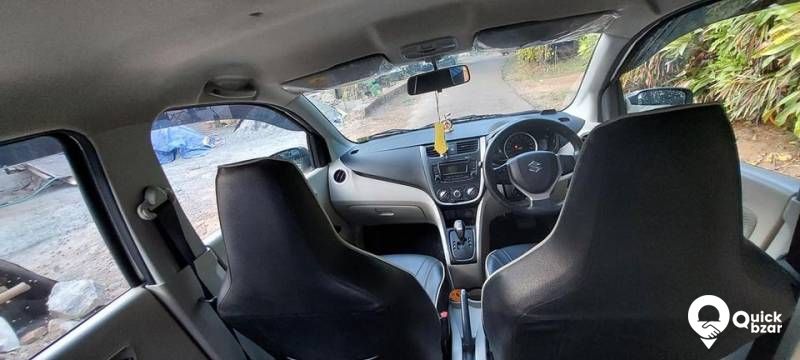 Maruti Suzuki celerio ZXI Automatic 2018