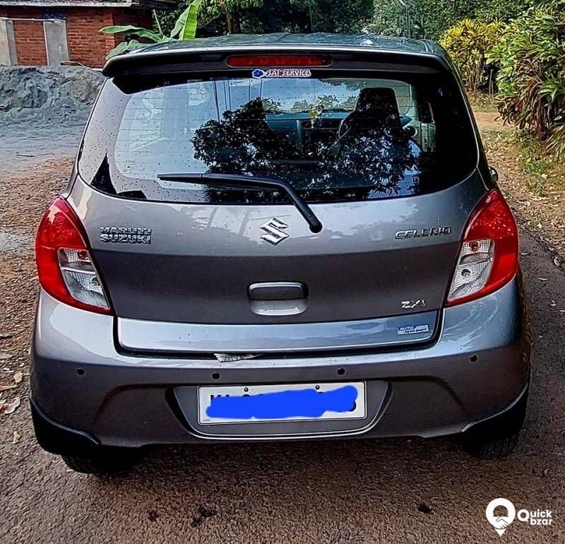 Maruti Suzuki celerio ZXI Automatic 2018