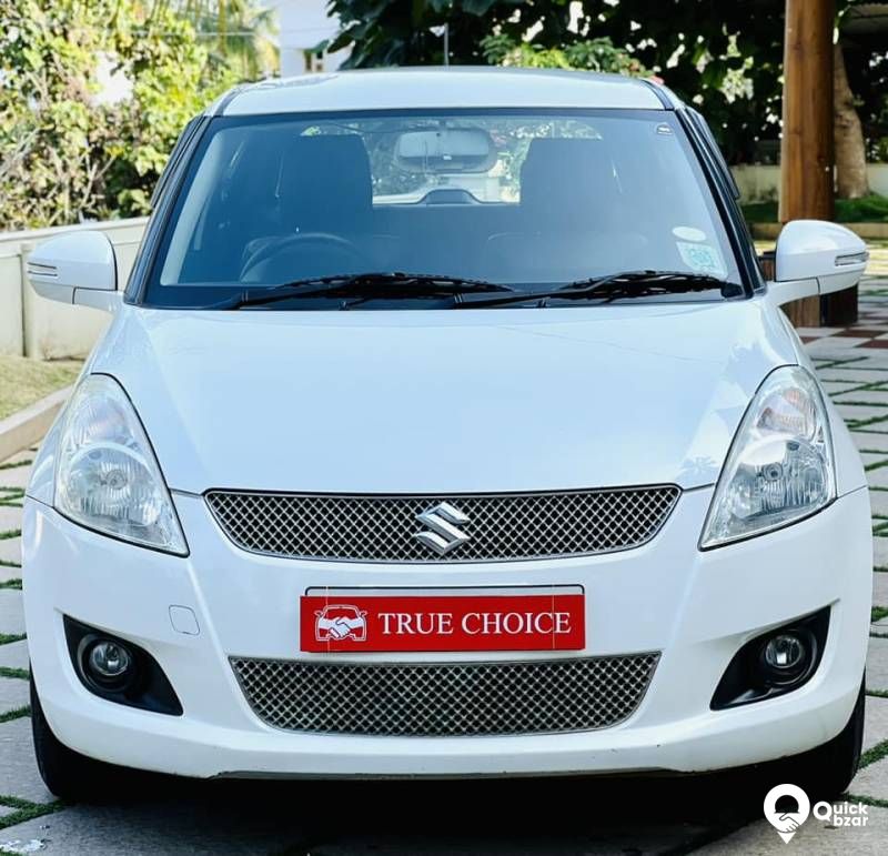 Swift VXI 2012 1st Owner 53k km