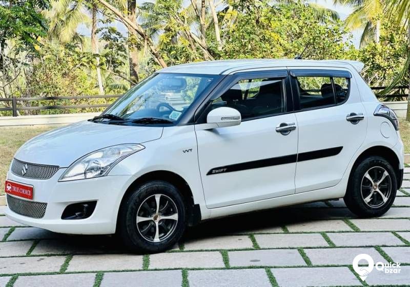 Swift VXI 2012 1st Owner 53k km
