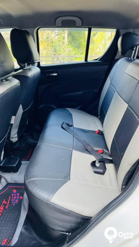 Swift VXI 2012 1st Owner 53k km