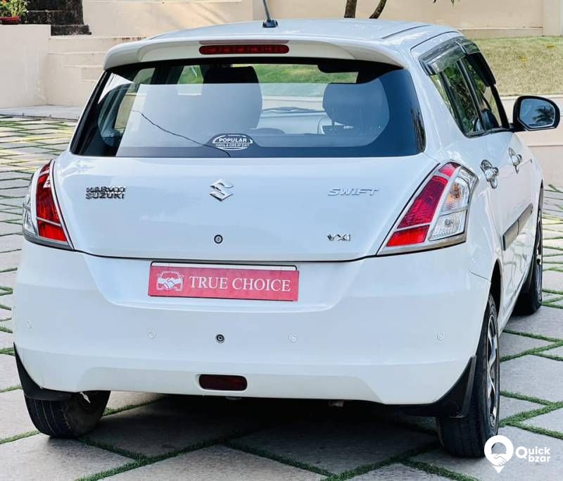 Swift VXI 2012 1st Owner 53k km