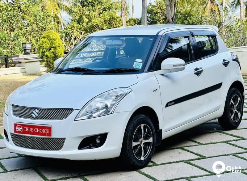 Swift VXI 2012 1st Owner 53k km