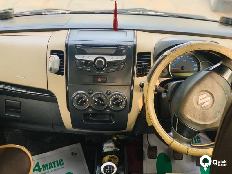 wagonR vxi 2017 model for sale