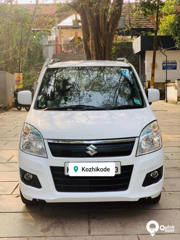 wagonR vxi 2017 model for sale