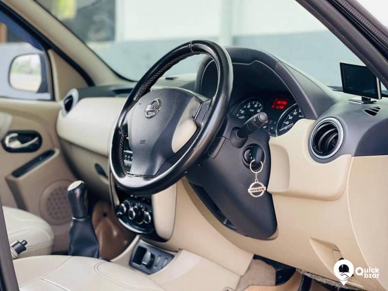 TERRANO XLD 85Terrano XLD 85