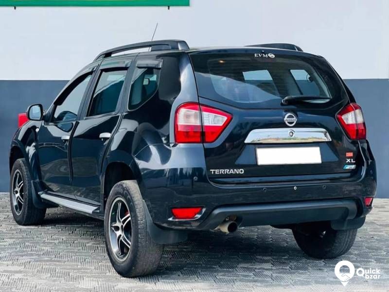 TERRANO XLD 85Terrano XLD 85