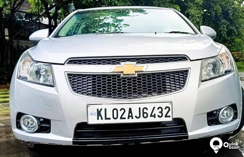 Cheverolet Cruze LTZ 2012 model