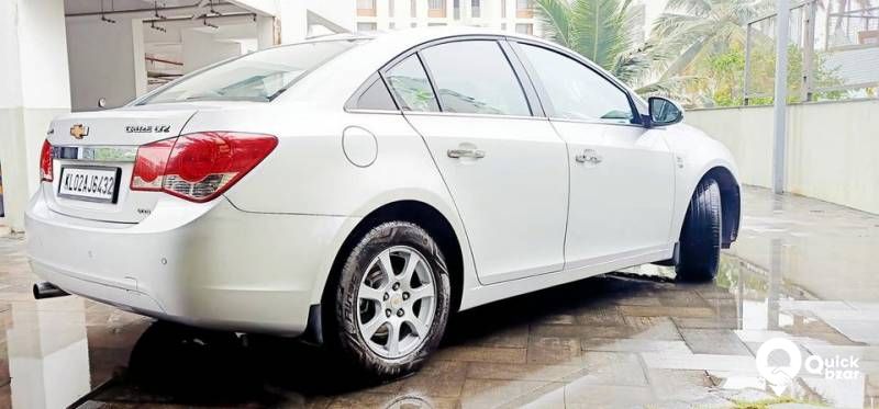 Cheverolet Cruze LTZ 2012 model