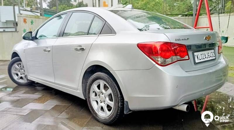 Cheverolet Cruze LTZ 2012 model
