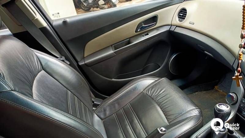 Cheverolet Cruze LTZ 2012 model