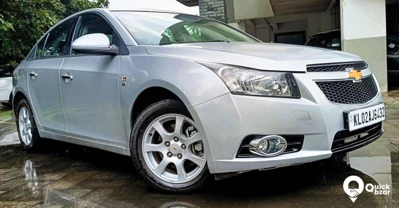 Cheverolet Cruze LTZ 2012 model