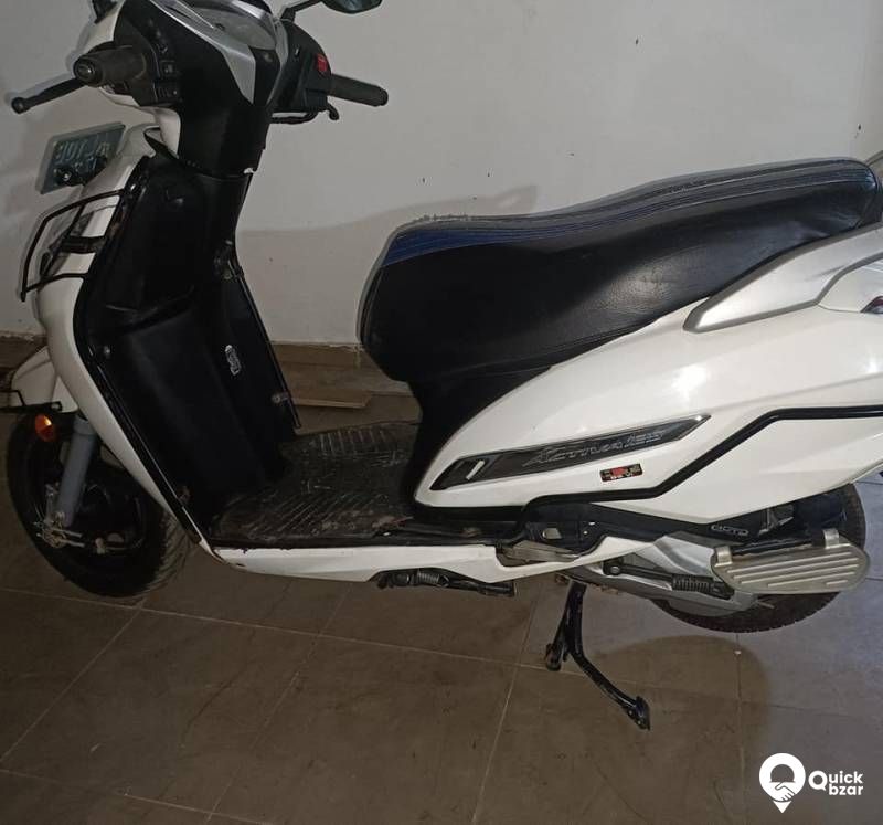 HONDA ACTIVA 125B6