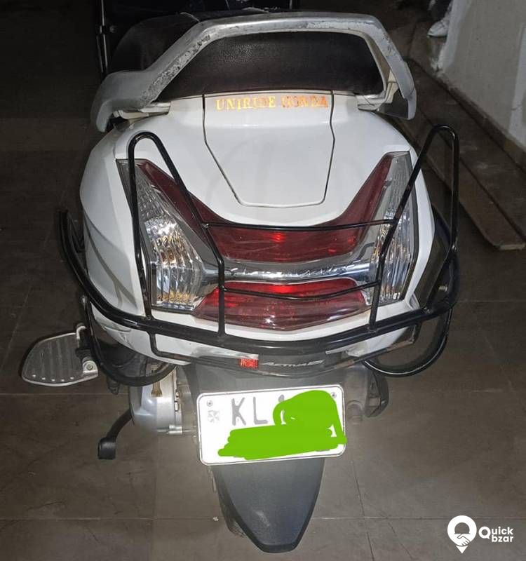 HONDA ACTIVA 125B6