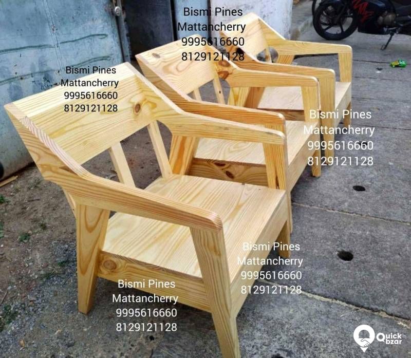 Wooden furniture