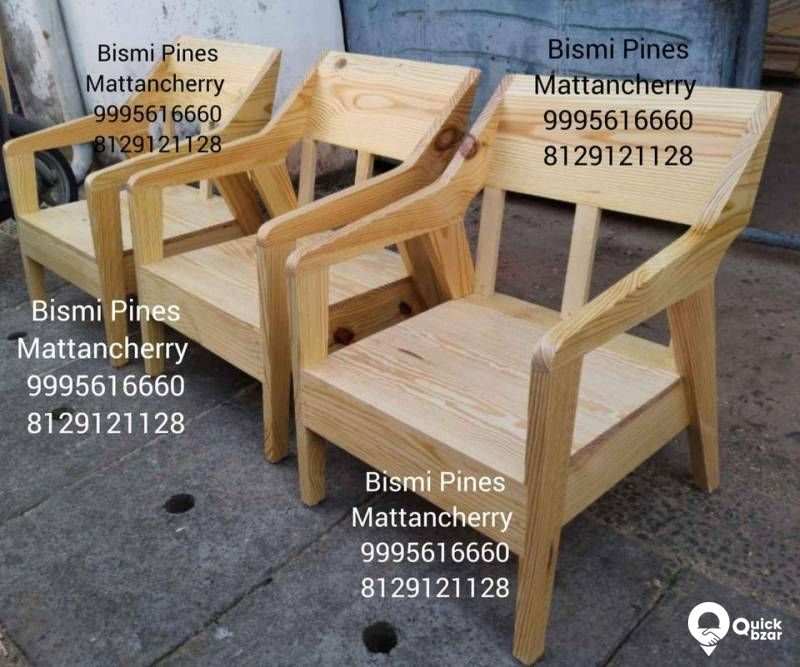 Wooden furniture