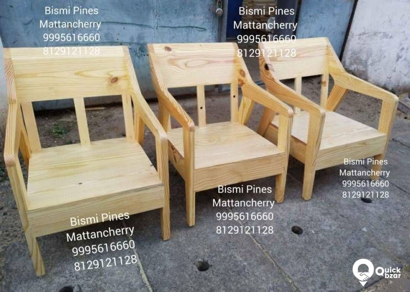 Wooden furniture