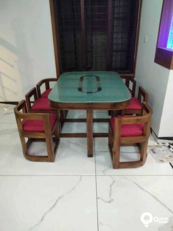 Furniture installment scheme.