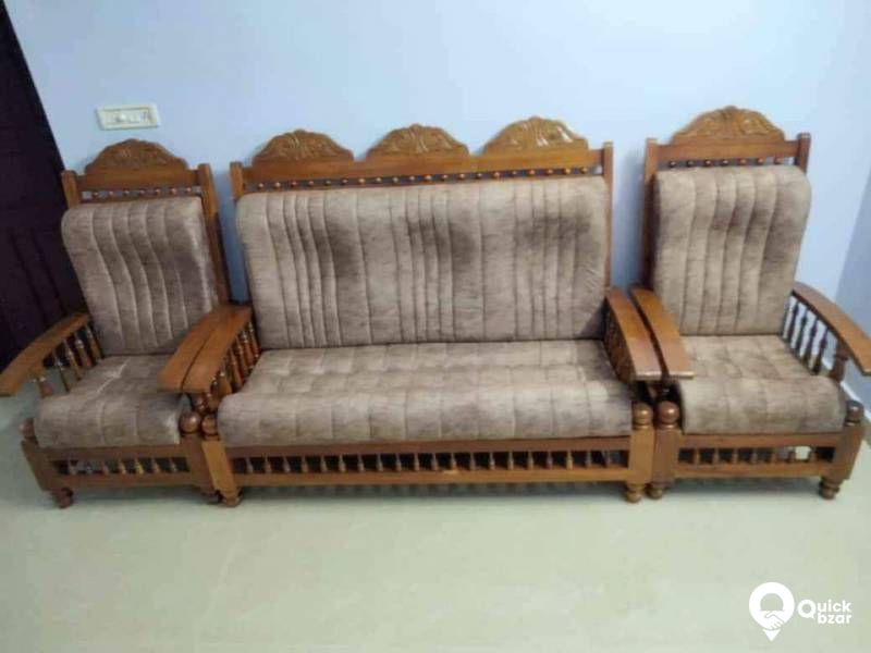 Furniture installment scheme.