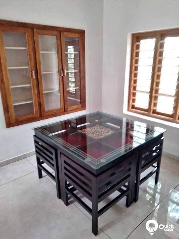 Furniture installment scheme.